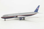 United Airlines 767-300 Battleship Gray Livery  N672UA  Gemini 1:400