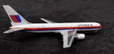 United Airlines 767-300ER Saul Bass Livery  N647UA  Gemini 1:400