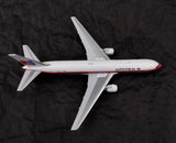 United Airlines 767-300ER Saul Bass Livery  N647UA  Gemini 1:400