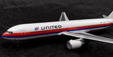 United Airlines 767-300ER Saul Bass Livery  N647UA  Gemini 1:400