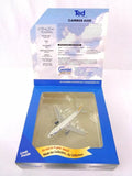 TED United Airlines A320 N495UA Gemini Jets Scale 1:400