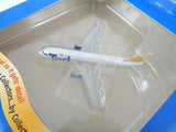 TED United Airlines A320 N495UA Gemini Jets Scale 1:400