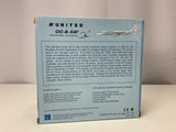 United Airlines DC-8-54F N8045U Gemini Jets 1:250