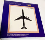 United Airlines DC-8-61  N8079U  Scale 1:250