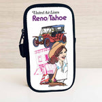 United Airlines Reno/Tahoe Travel Pouch