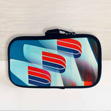 United Airlines Livery Tails Travel Pouch