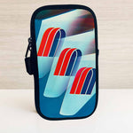 United Airlines Livery Tails Travel Pouch