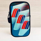 United Airlines Livery Tails Travel Pouch
