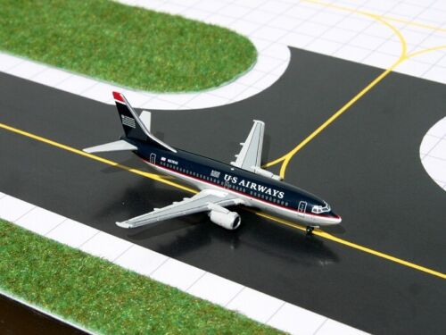 US Airways 737-300 N375US Gemini Jets 1:400 – Airline Employee Shop