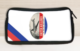 United Airlines 1940's Bag Sticker Travel Pouch