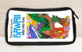 United Airlines Hawaii Travel Pouch