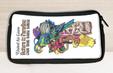 United Airlines Return To Paradise Travel Pouch