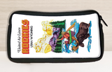 United Airlines Utah/Wyoming Travel Pouch