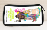 United Airlines Waikiki Travel Pouch