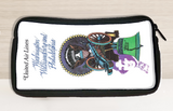 United Airlines- Washington, Philadelphia Travel Pouch
