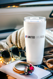 United Airlines Logo Tumbler