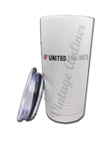 United Airlines Logo Tumbler