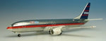 US Air 737-400  N785AU  1:400 Scale Gemini Jets