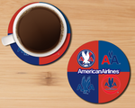 AA 2025 Logo Collection Coaster