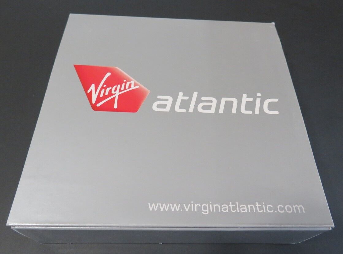 Virgin Atlantic Airways Boeing 747-100 G-VFAB Gemini Jets 1