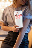 Virgin Airways Logo Tumbler