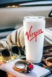 Virgin Airways Logo Tumbler