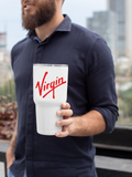 Virgin Airways Logo Tumbler