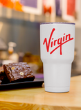 Virgin Airways Logo Tumbler