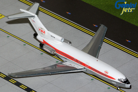 Gemini200 Trans World Airlines (TWA) Boeing 727-100 N851TW
