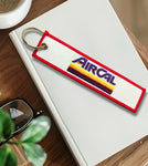 Air Cal Logo Key Tag