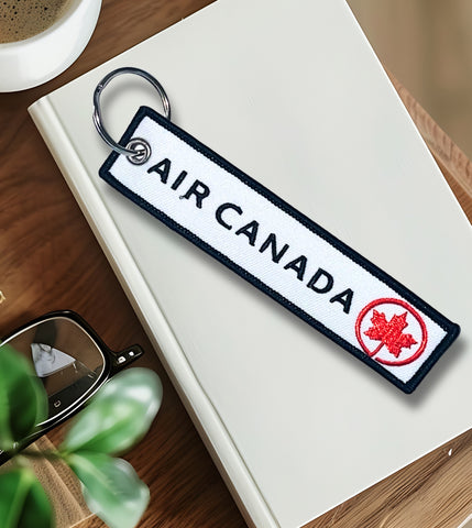 Air Canada Key Tag