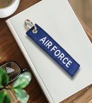 Air Force Key Tag