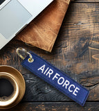 Air Force Key Tag