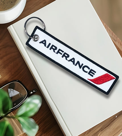 Air France Key Tag