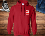 Western Retiree Hooded Sweatshirt