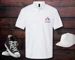 Old AA Wicking Polo - Retiree