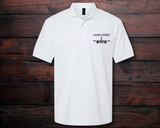 Alaska Retiree Wicking Polo