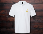 AA Golden Issue Retiree Embroidered Wicking Polo