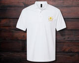 AA Golden Issue Embroidered Wicking Polo