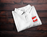 Western Airlines Retiree Wicking Men's Polo