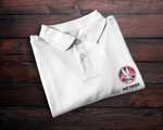 AA 1930's Logo Retiree Men's Wicking Polo