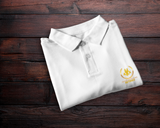 AA Golden Issue Retiree Embroidered Wicking Polo