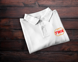 TWA Globe Logo Polo