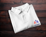 Old AA Wicking Polo - Retiree