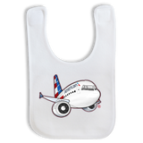 AA - 2013 Chibi Livery FLEECE Baby Bib