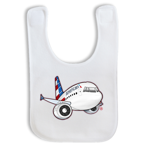 AA - 2013 Chibi Livery FLEECE Baby Bib