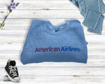 American Airlines Full Chest Youth Sweatshirt - no Logo