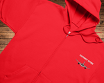Southwest Zip Hooded Sweatshirt