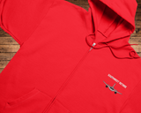 Southwest Zip Hooded Sweatshirt