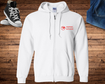 Northwest Airlines Retiree Zip Hooded Sweatshirt